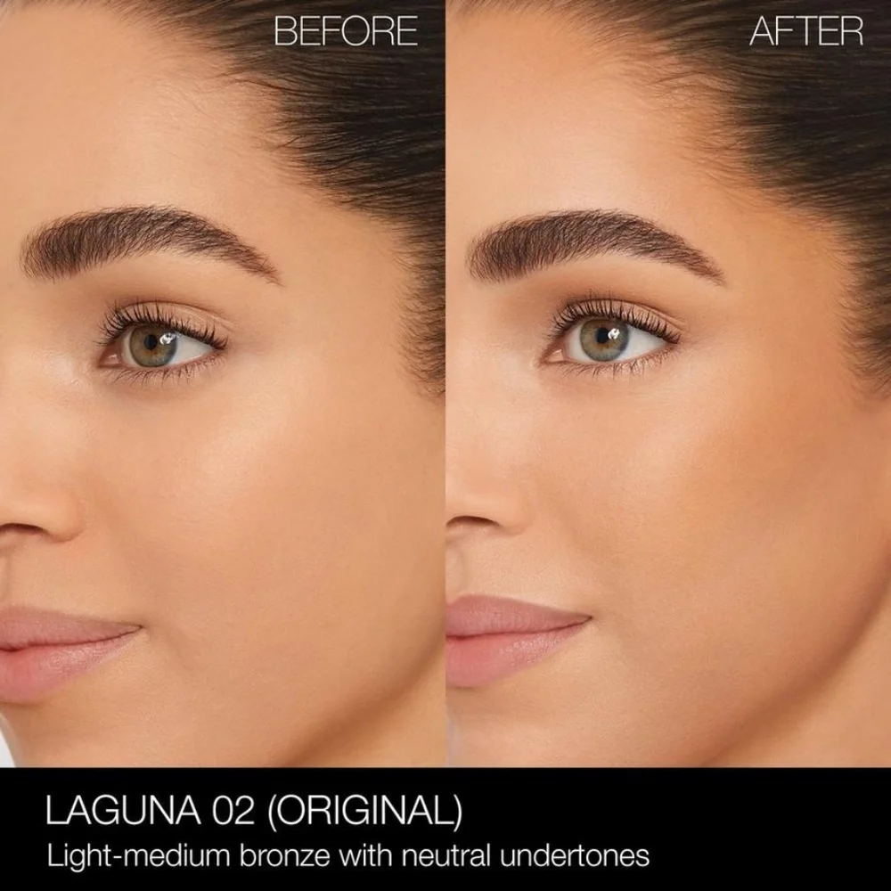 NARS- Mini Laguna Bronzer Powder Talc-Free